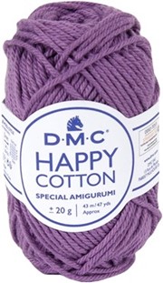DMC Happy Cotton 756 fiolet