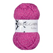 VIKING GARN REFLEX 463 RÓŻOWA