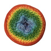 Yarn Art Flowers 255