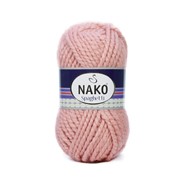 Nako Spaghetti 11613 brzoskwinia