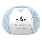 DMC Bouclette 107 błękit