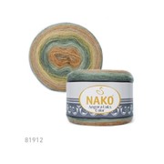 Nako Angora Luks Color 81912