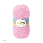 Nako Elit Baby 6936 100g różowy