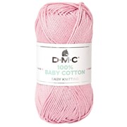 DMC Baby Cotton 764 róż