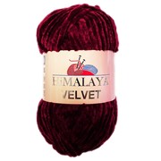 Himalaya Velvet 90022 bordo