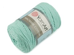 Yarn Art Macrame Cotton 775 mięta