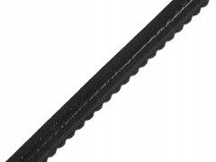 GUMA Z SILIKONEM 12 MM CZARNA