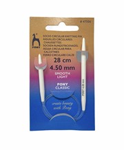 PONY druty na żyłce 4,5 mm 28cm