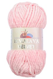 Himalaya Velvet 90019 różowa