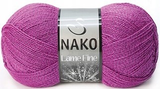 Nako Lame Fine 10455 MR