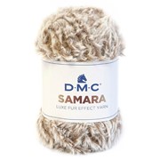 DMC SAMARA 407 beż melanż