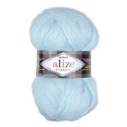 Alize Mohair Classic 522 niebieski