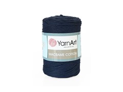 Yarn Art Macrame Cotton 784 granat
