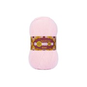 BonBon Kristal 100g 98331 jasny róż
