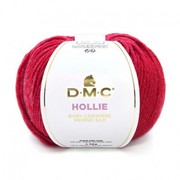 DMC Hollie 558 czerwony