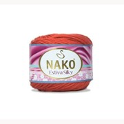 Nako Estiva Silky 10450 rudy