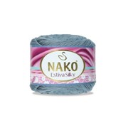 Nako Estiva Silky 12408 niebieski