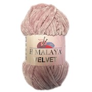 Himalaya Velvet 90049 brudny róż