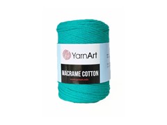Yarn Art Macrame Cotton 783 morski
