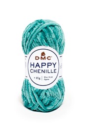 DMC Happy Chenille 30 turkus