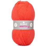 DMC KNITTY 4 akryl 728 koral