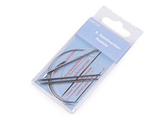 igły tapicerskie zestaw igieł tapicerskich igły do skóry igły zakręcone