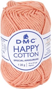 DMC Happy Cotton 793 koral