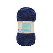 NAKO PANDA 148 granat
