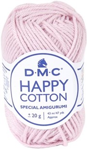 DMC Happy Cotton 760 róż