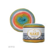 Nako Angora Luks Color 81910