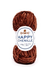 DMC Happy Chenille 28 brąz