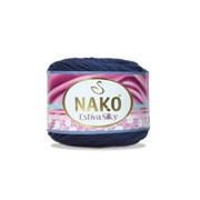 Nako Estiva Silky 6955 granat