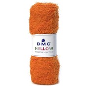 DMC Mellow pomarańcz 018