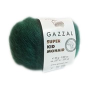 Gazzal SUPER KID MOHAIR 64418 morski