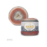 Nako Angora Luks Color 81913