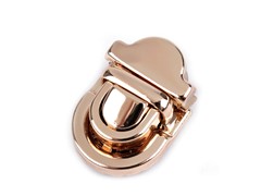 Zapięcie do toreb złote 20 x 29 mm 900548