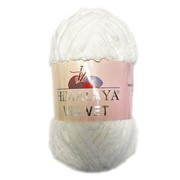 Himalaya Velvet 90001 biała