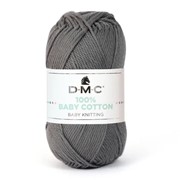DMC Baby Cotton 774 szary
