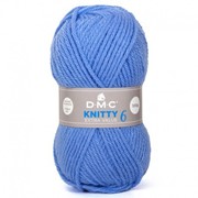 włóczka dmc knitty 6