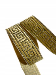 taśma ozdobna boho etno ludowa