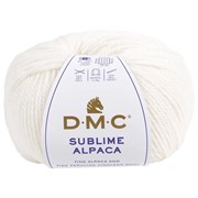 WŁÓCZKA DMC SUBLIME ALPACA ALPAKA