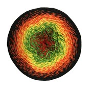 Yarn Art Flowers 267