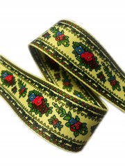 taśma nośna parciana