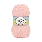 Nako Elit Baby 12381 100g różowy