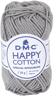 DMC Happy Cotton 759  szary