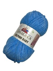 Himalaya Dolphin Baby 80326 NIEBIESKI