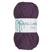 VIKING GARN BJORN 569 FIOLET