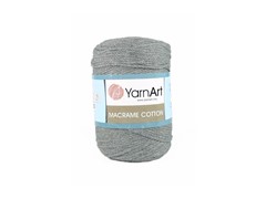 Yarn Art Macrame Cotton 774 jasny szary