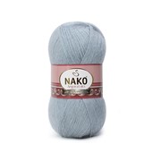 Nako Angora Luks 12936 szary