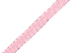 GUMA Z SILIKONEM 10 MM RÓŻOWA